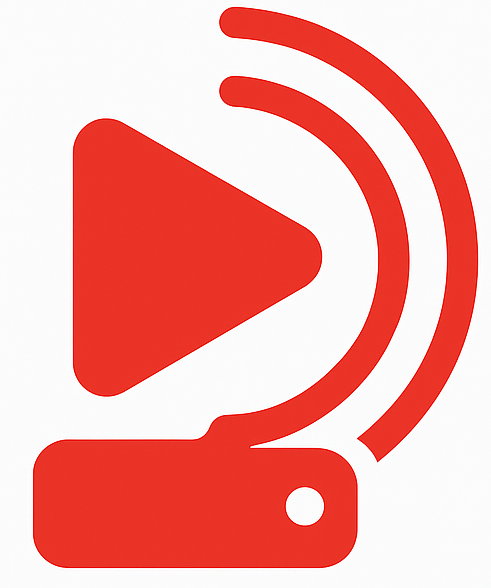 FFMPEG RTMP HLS Logo image